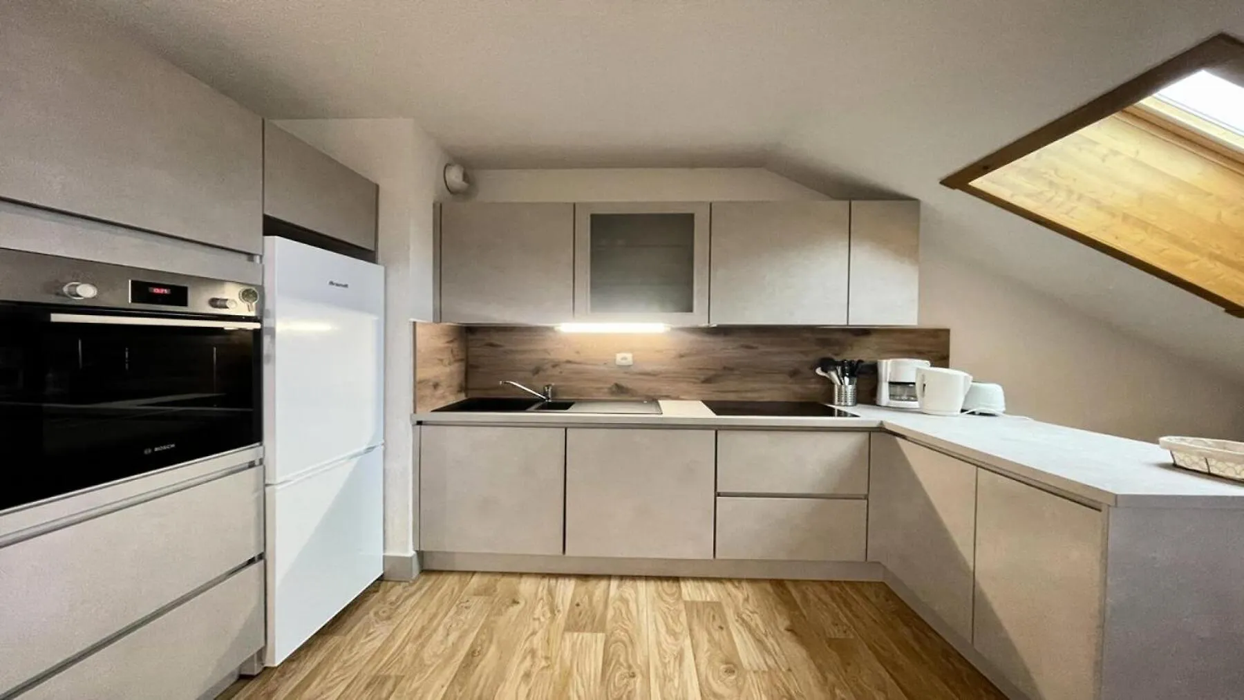 Residence Parc Aux Etoiles - C505Pae - Appartement Spacieux 3 Chambres, Balcon Mae-8844 Narreyroux-d'Aval