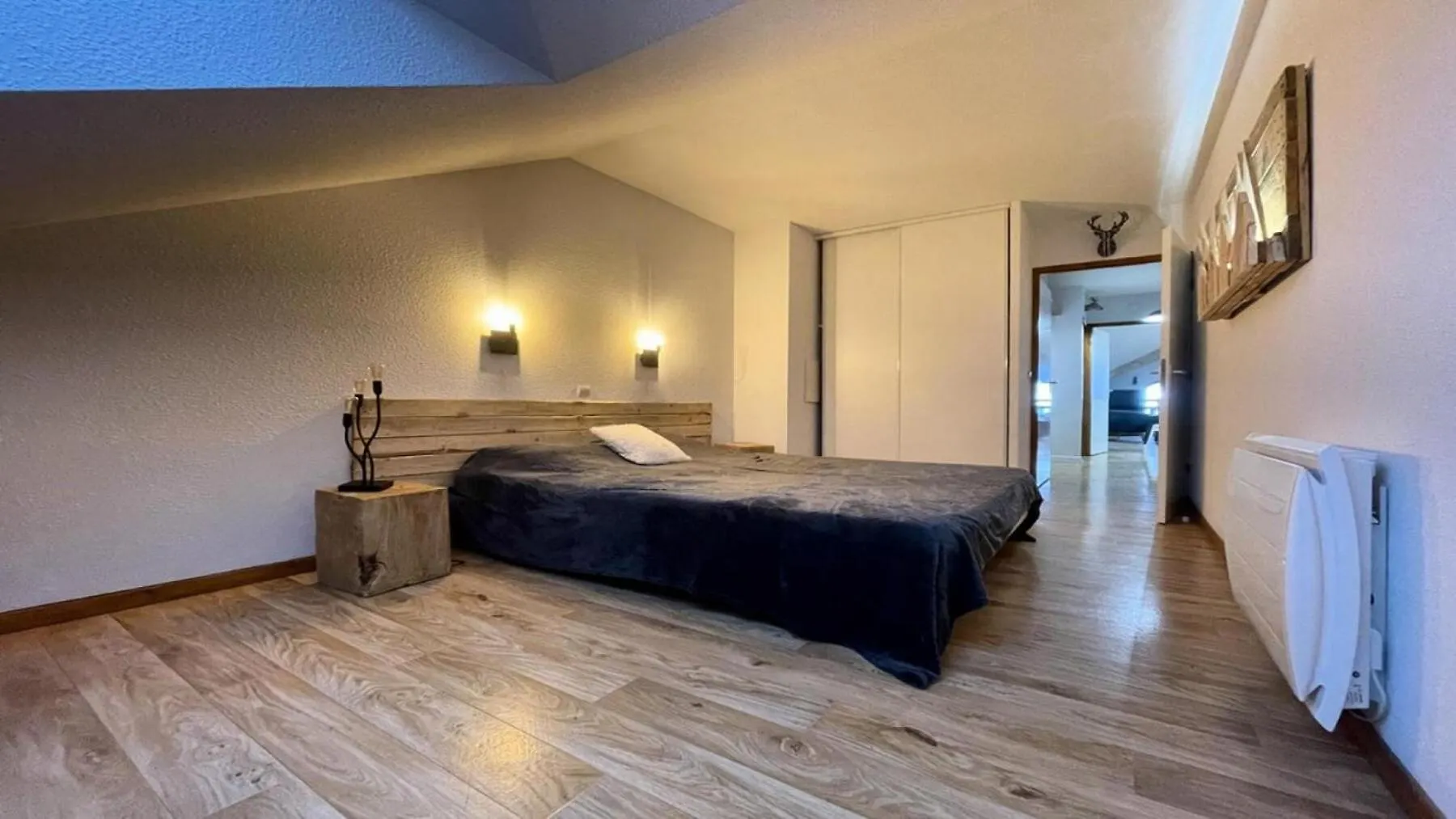 Apartment Residence Parc Aux Etoiles - C505Pae - Appartement Spacieux 3 Chambres, Balcon Mae-8844 Narreyroux-d'Aval